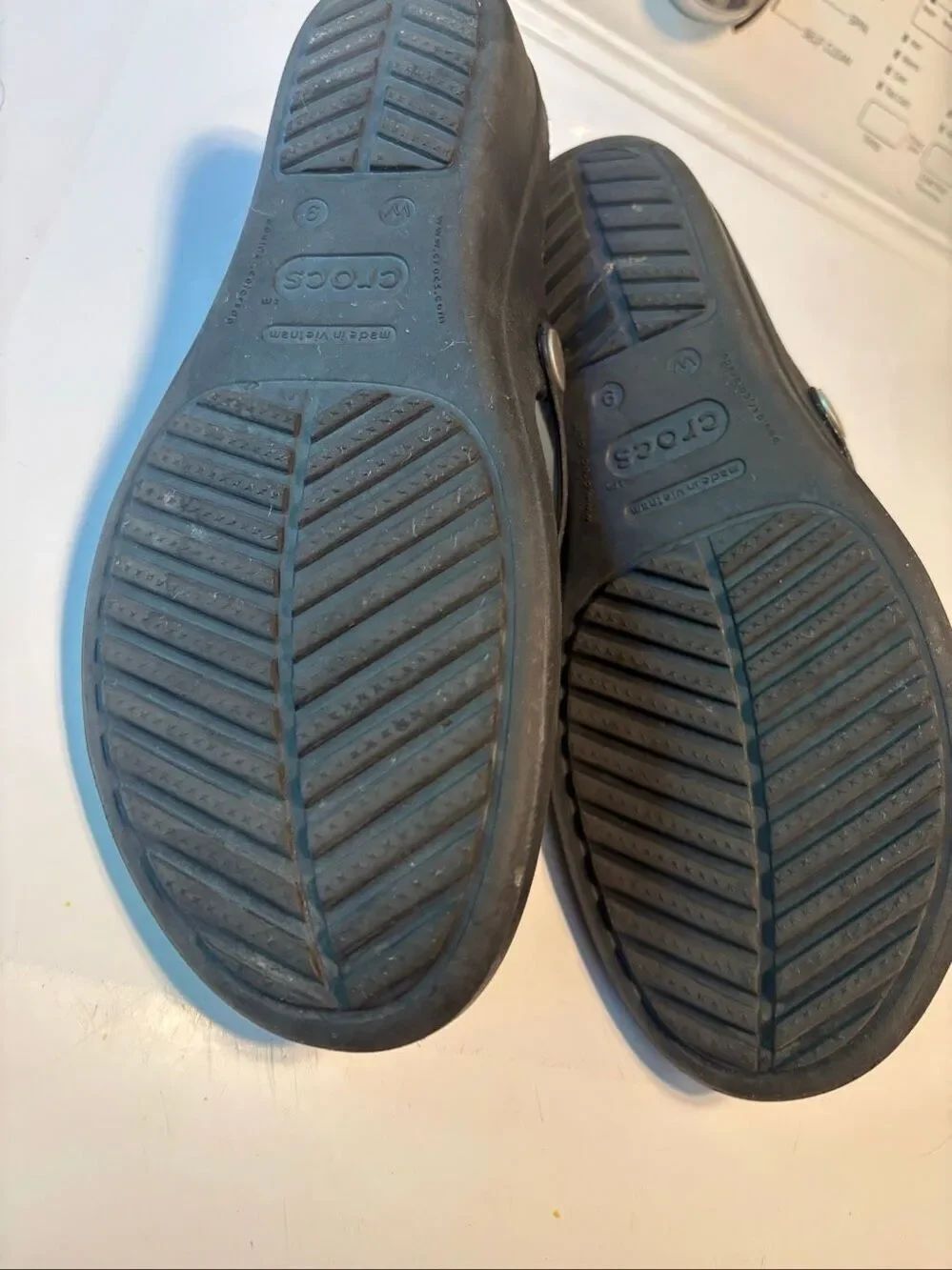 Crocs Flip Flops - Picture 2 of 2